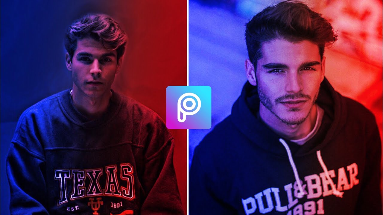 PicsArt Tutorial || Dual Tone Editing Tutorial