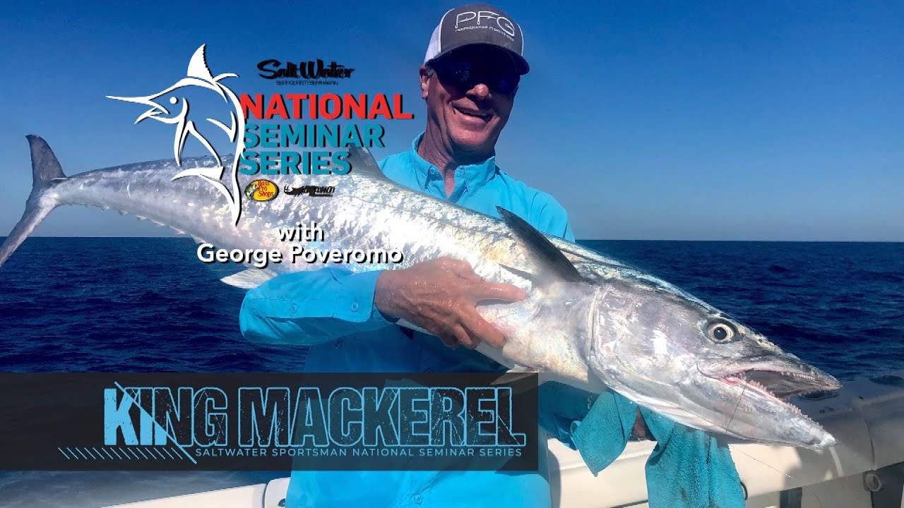 2021 Season - Episode 3 - Unorthodox King Mackerel Tactics