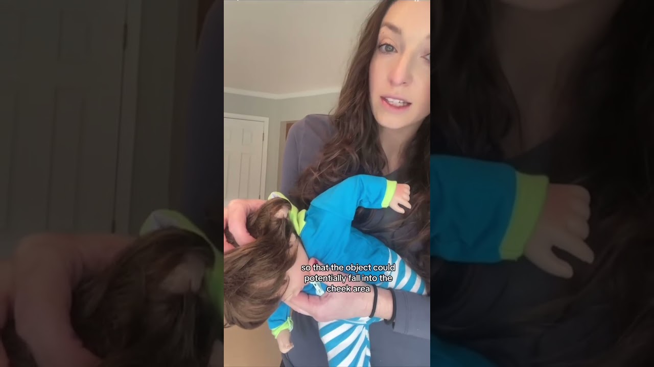 Child Safety: What To Do If Your Toddler Is Choking - Dr Niky MD