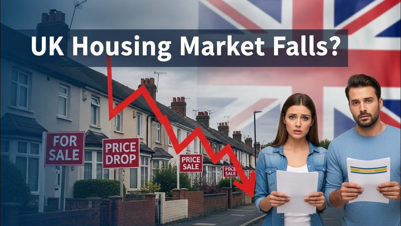 UK Housing Market Slows Ahead of Budget 2025