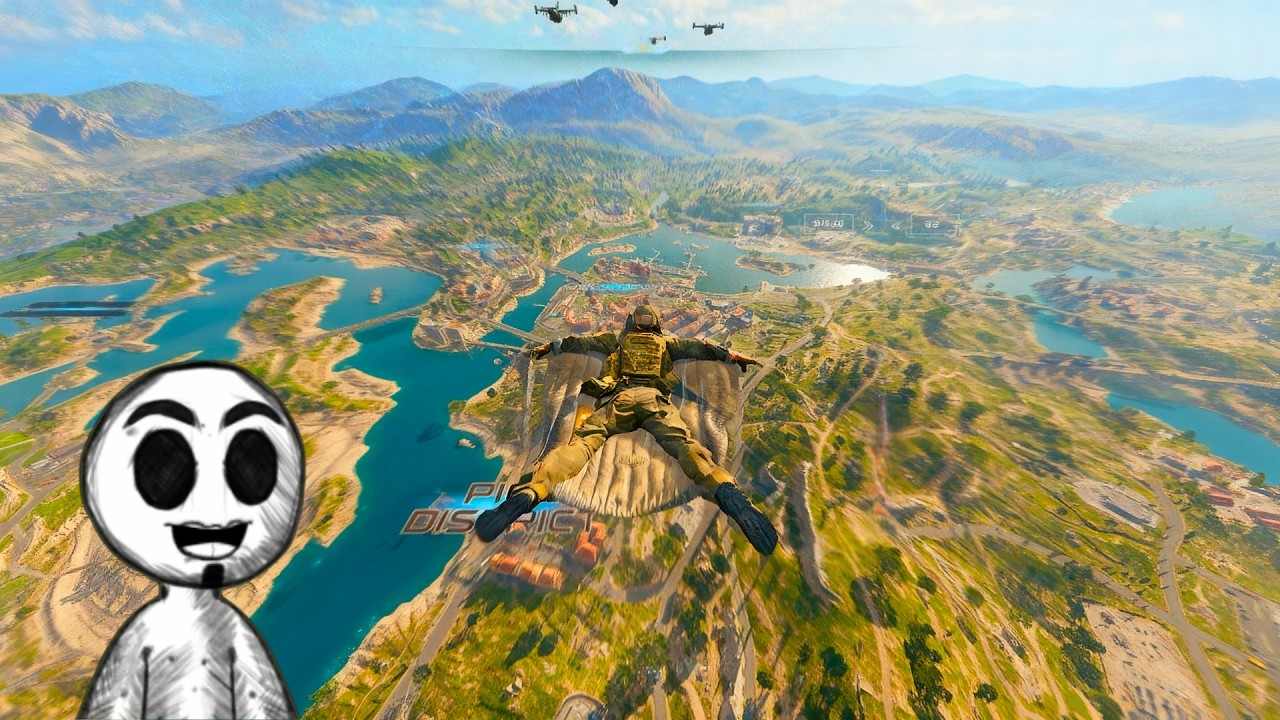 🔴LIVE - BLACK OPS ROYALE GAMEPLAY & FIRST IMPRESSIONS