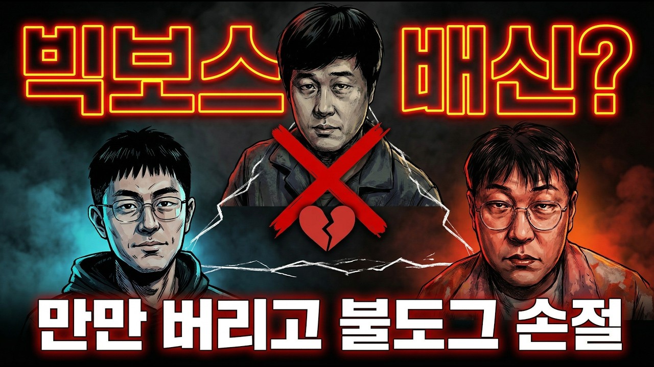 [데포로쥬 연대기 ep.4] 불도그 이문주 혼내주겠습니다 사또가 칼을 겨눈 순간