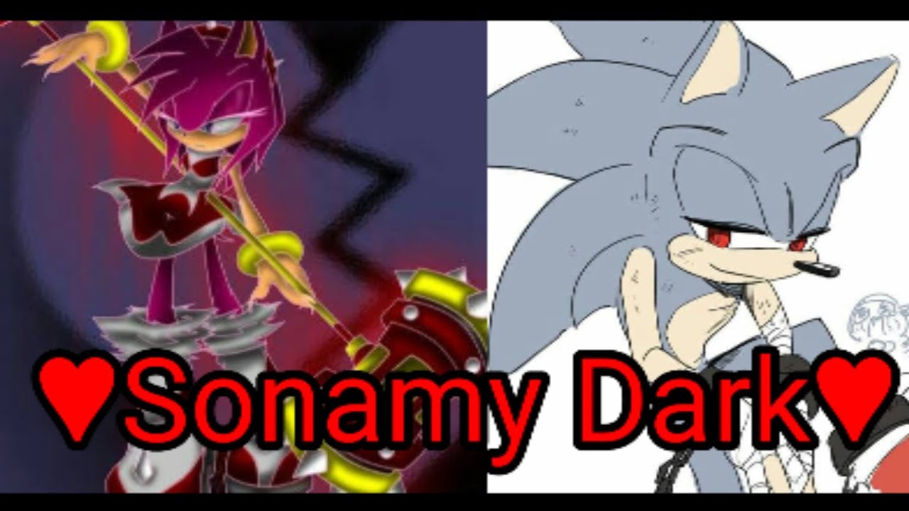 Leia a descrição do vídeo/•~♥︎Sonamy Dark♥︎~•/Blood Water