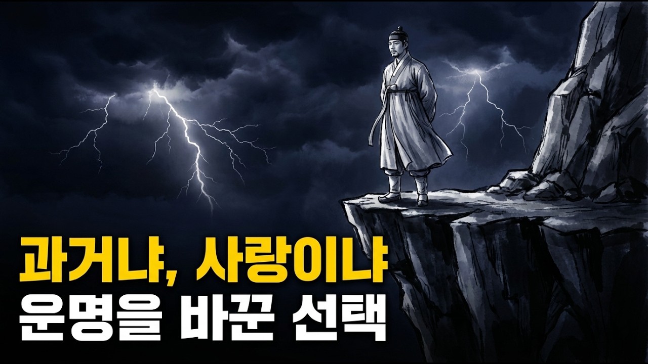 [야담] 구미호전: 천 년의 사랑과 저주