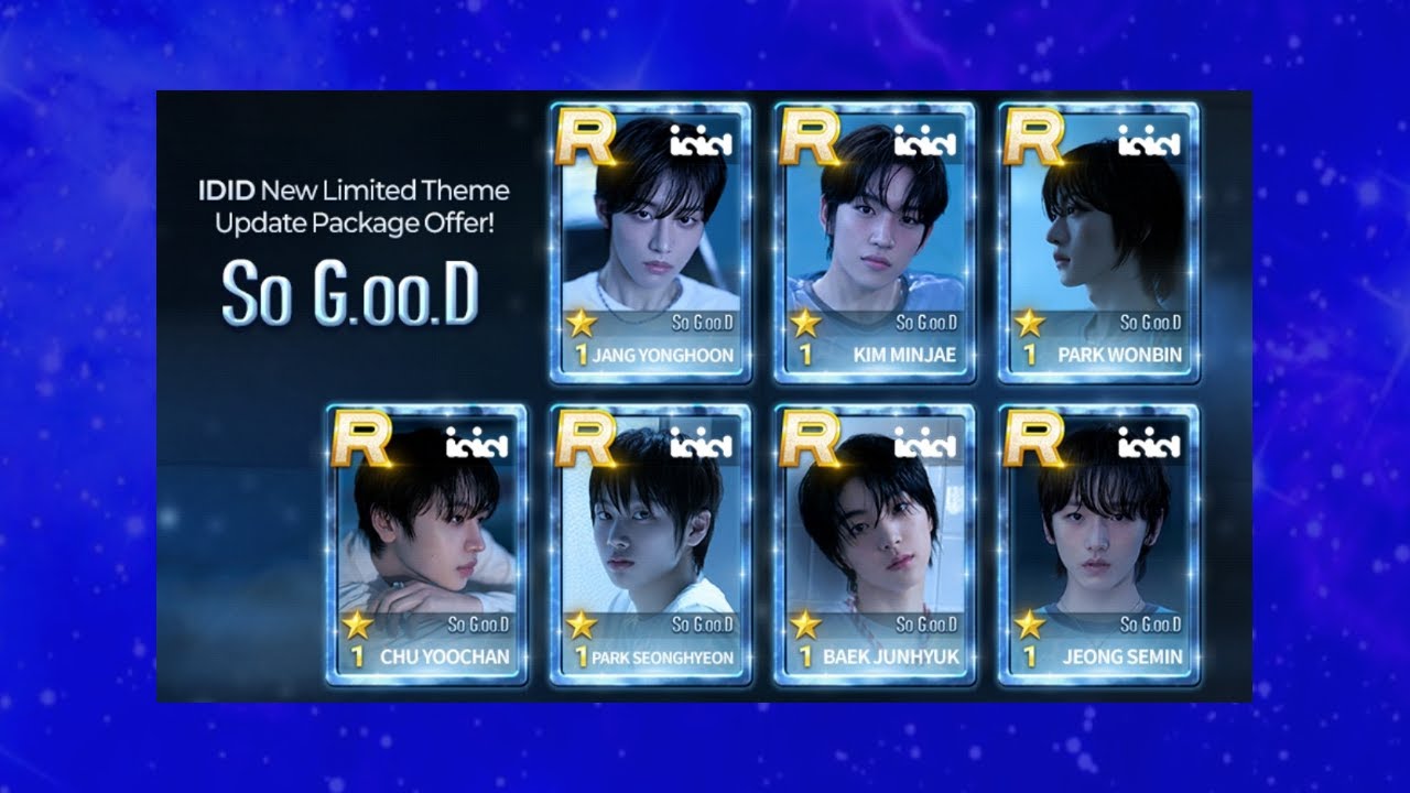 [SuperStar StarShip] IDID 