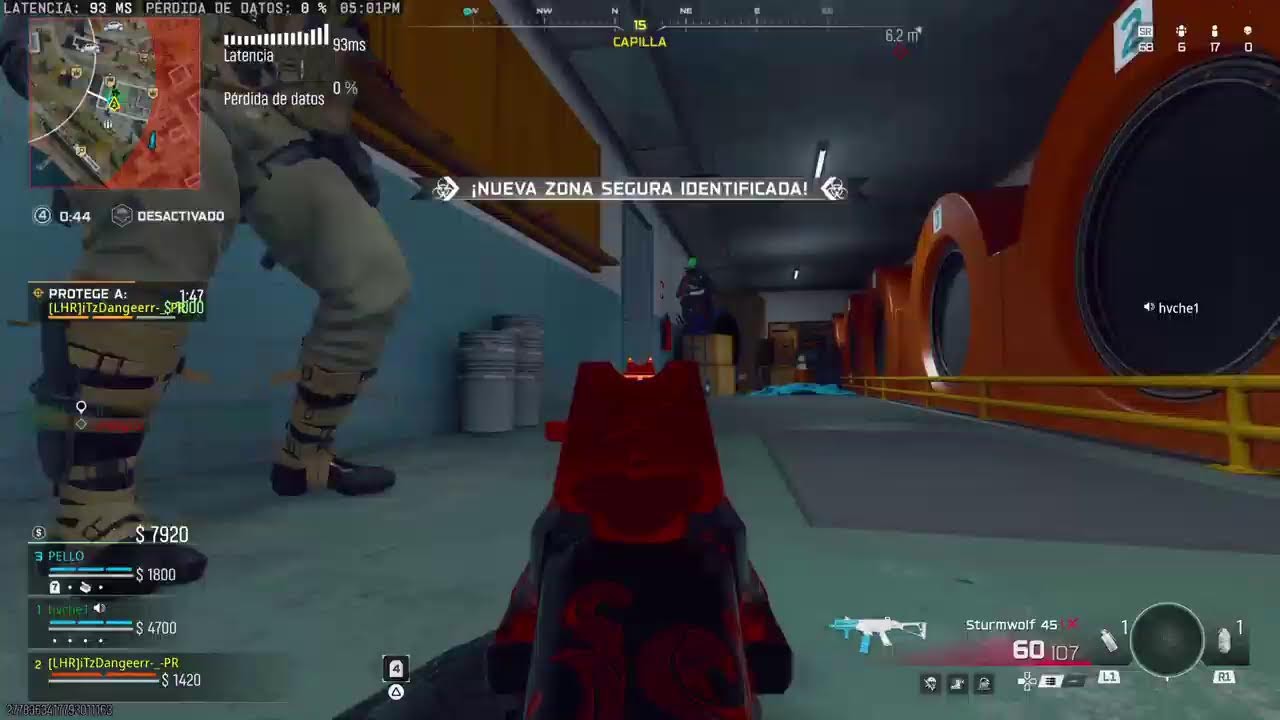 Call of duty BO7 S2
