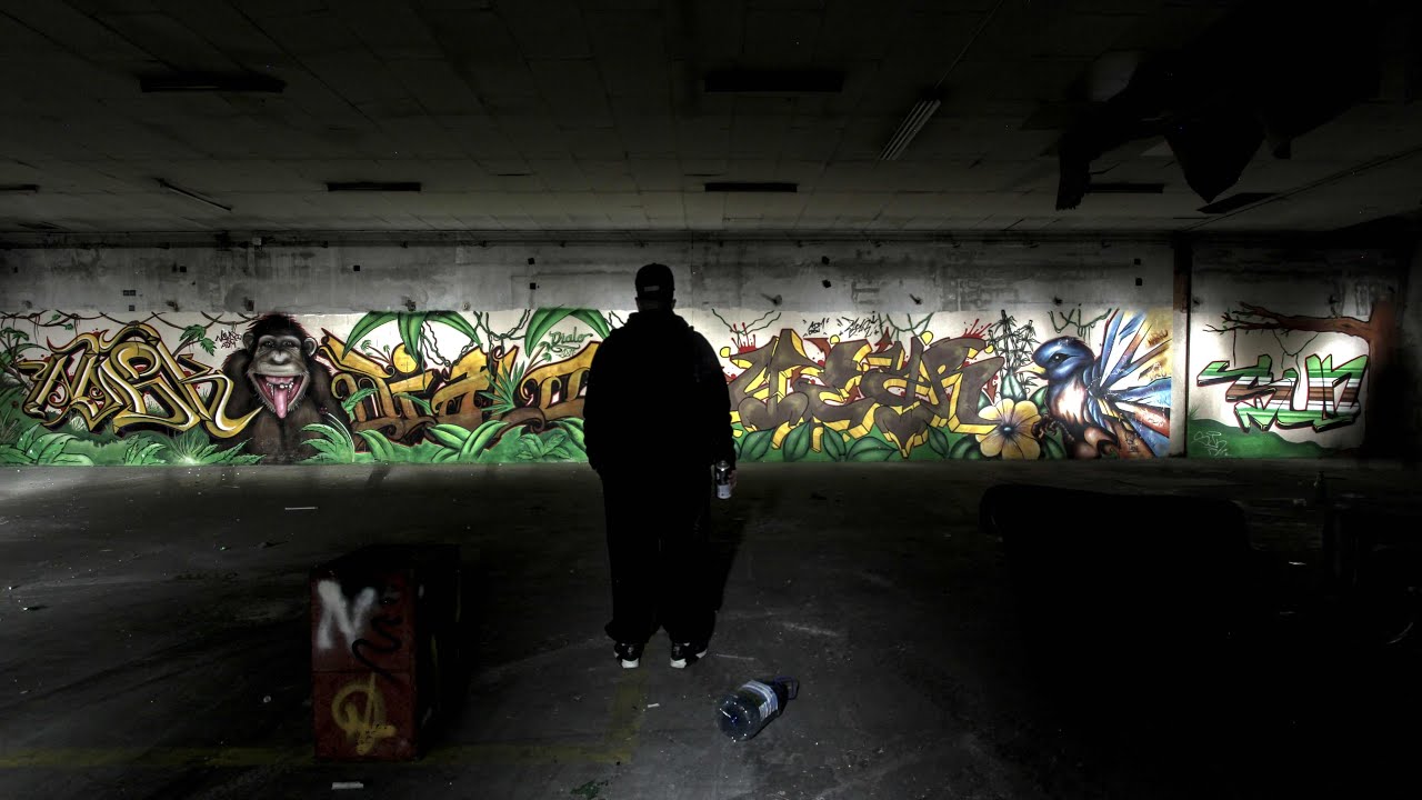 Graffiti Artists