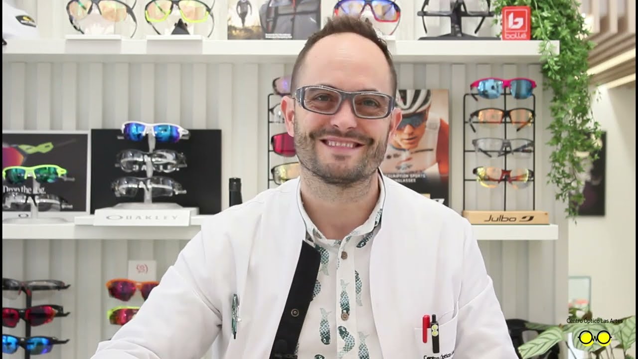 Gafas se seguridad laboral graduadas Bollé B808 || centro óptico LAS ARTES
