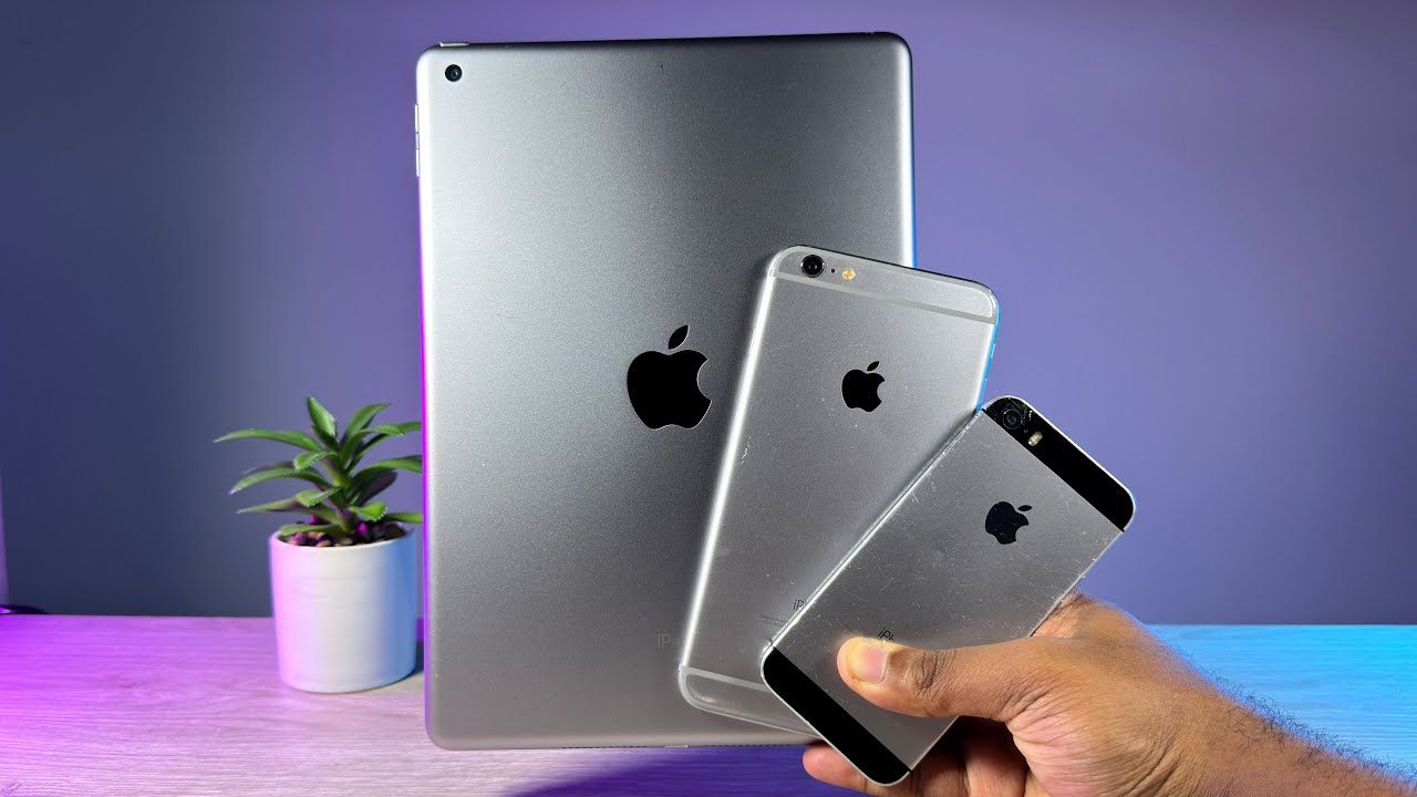 Как УСТАНОВИТЬ ПРИЛОЖЕНИЯ на старые iPhone и iPad, которым требуется более новая iOS? iTunes