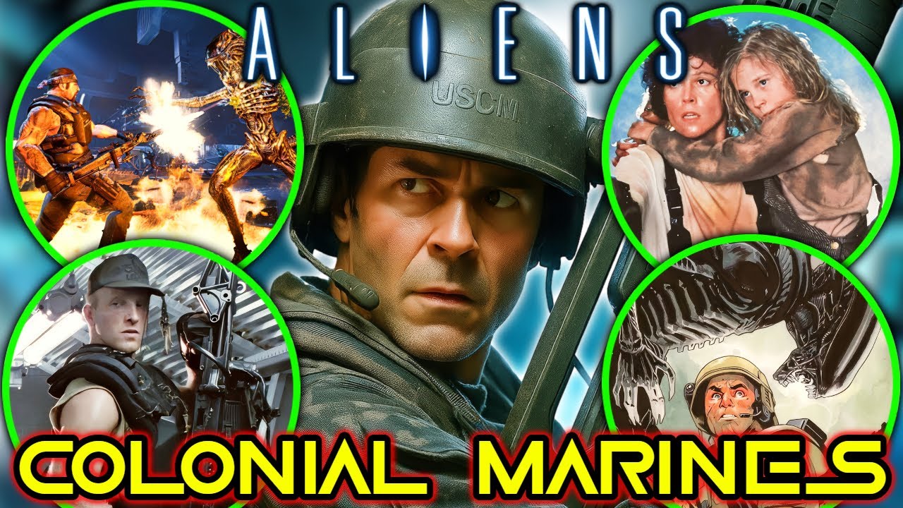 15 Insane Facts About Colonial Marines That Hardcore Fans Never Knew | Alien: Earth