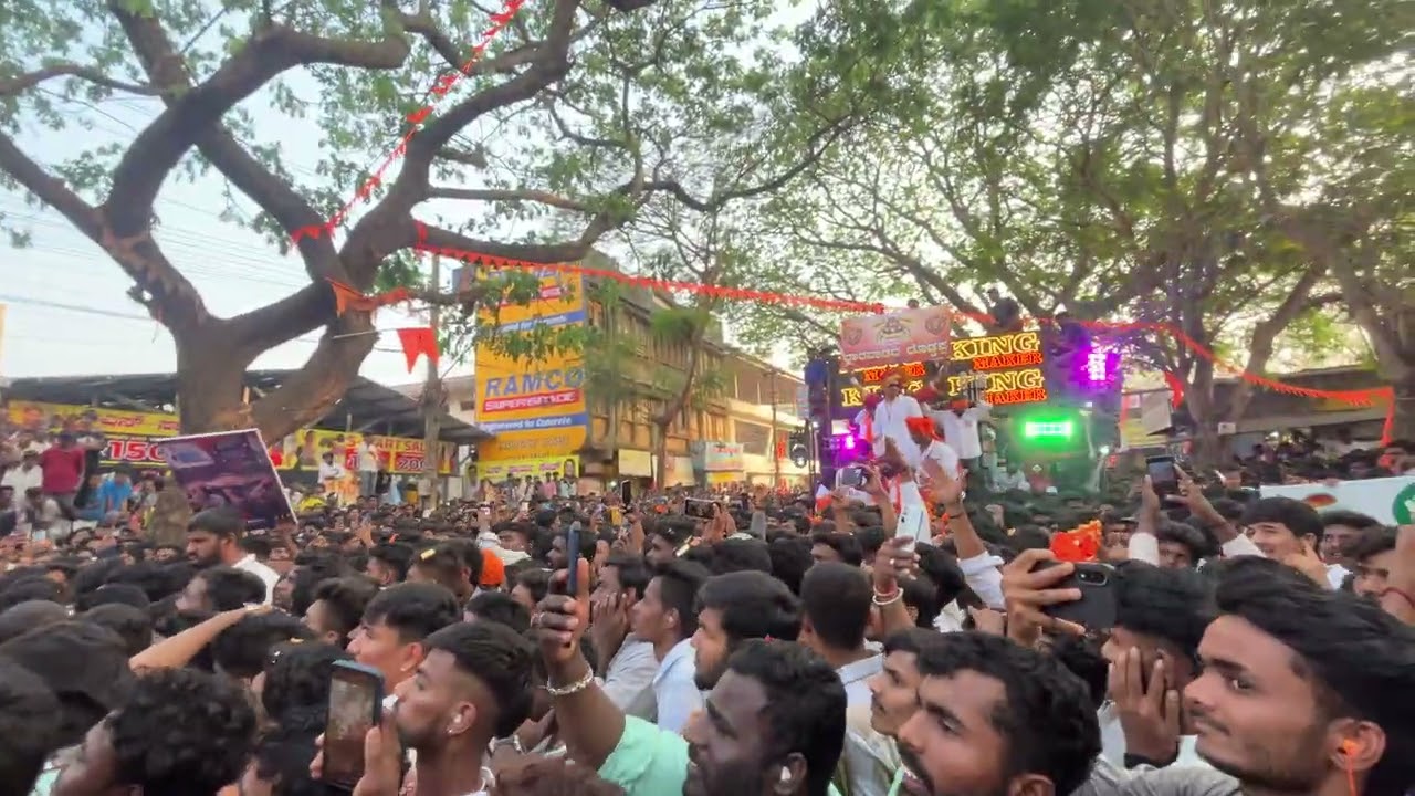King maker & SS+ competition Dharwad 2026