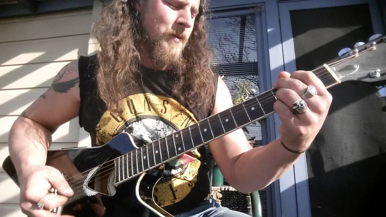 Highway Man (cover)