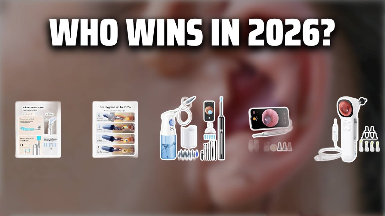 The Top 5 Best Digital Otoscope in 2026 - Must Watch Before Buying!