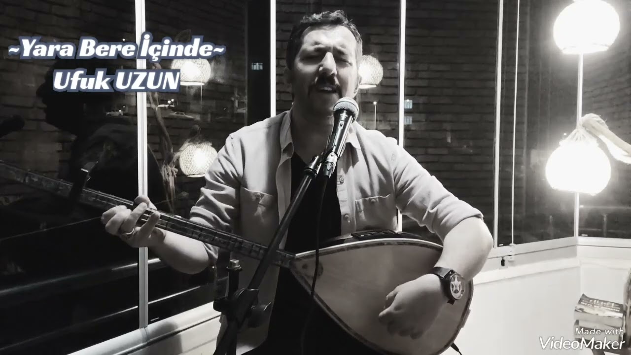 Ufuk UZUN - Yara Bere İ&ccedil;inde