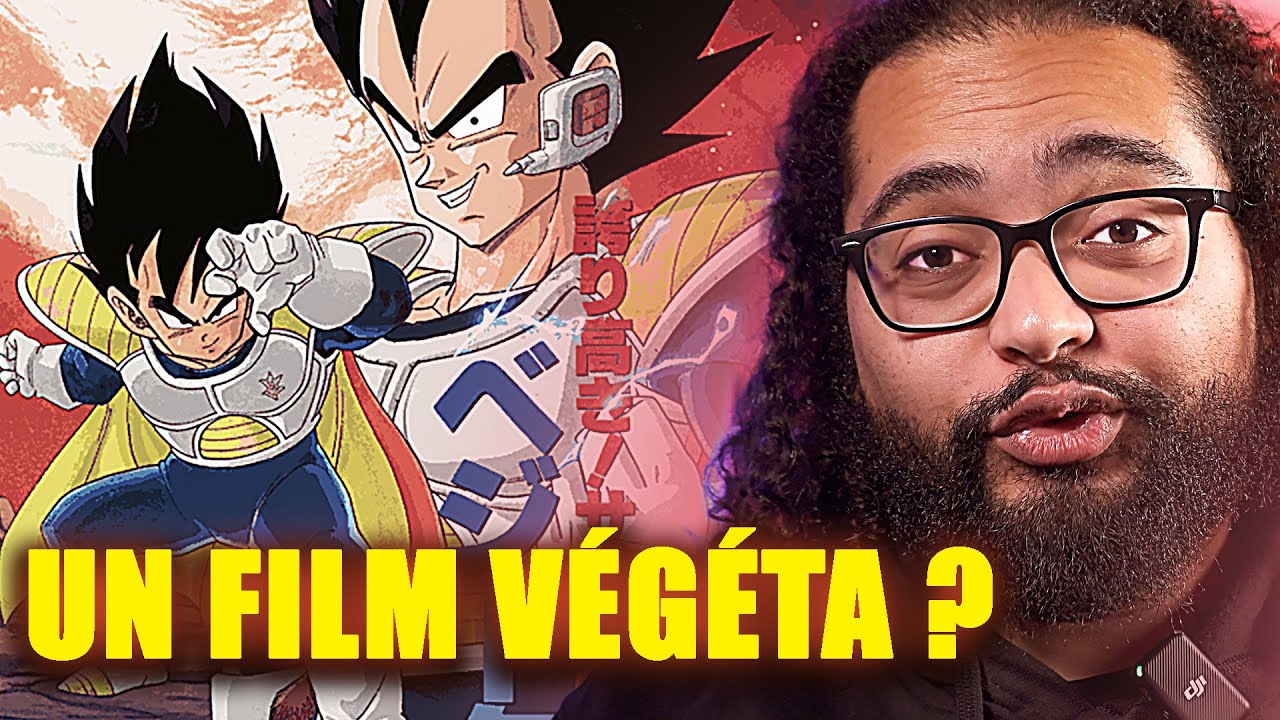 DRAGON BALL - Un Film sur VEGETA en 2026 ?