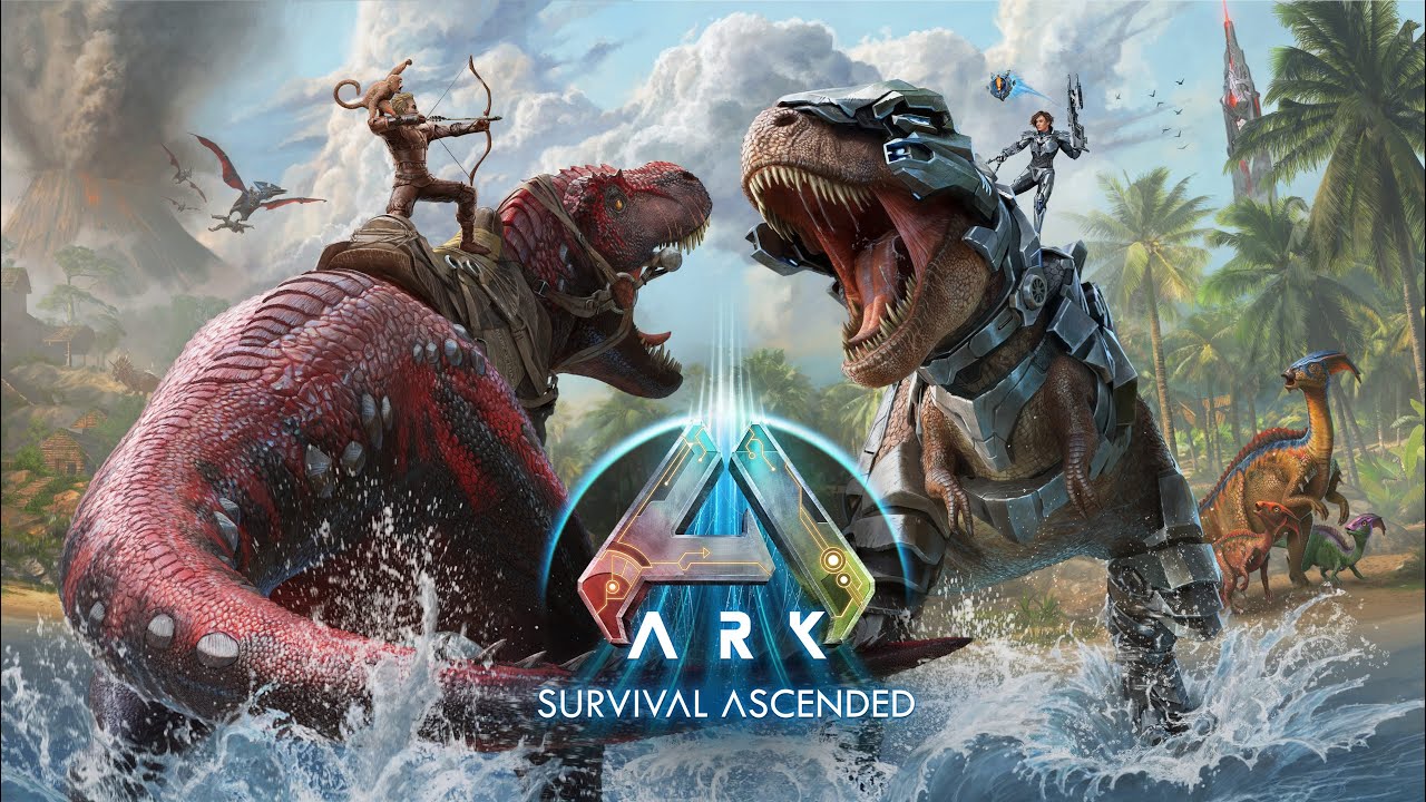 ARK: Survival Ascended - Available Now! | Xbox Series X|S