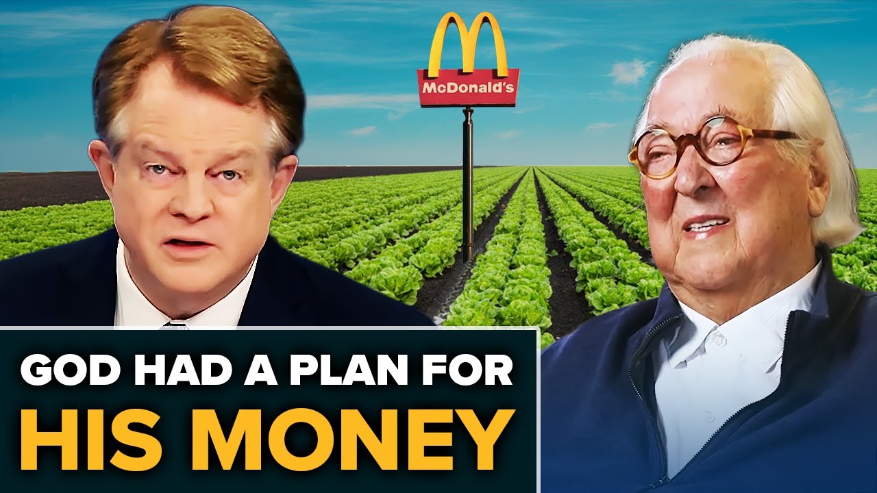 If You’ve eaten McDonald’s You’ve Tasted This Man’s MINISTRY! | The 700 Club