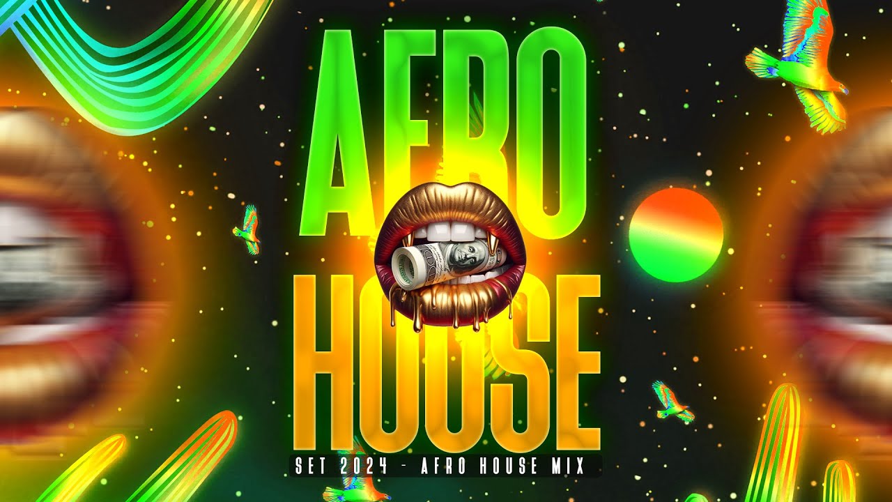 SET AFRO HOUSE 2024 - AFRO MIX 2024.  SECCION SEPTIEMBRE - LO MAS SONADO EN AFRO HOUSE MIX