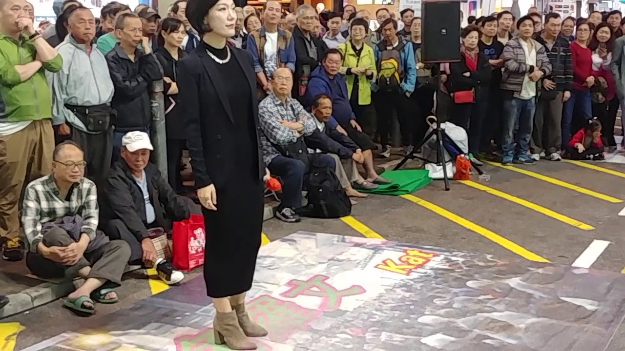 旺角羅文 17-12-03(19:56) 優秀歌手龙婷：蔓莉+小村之戀+多得他