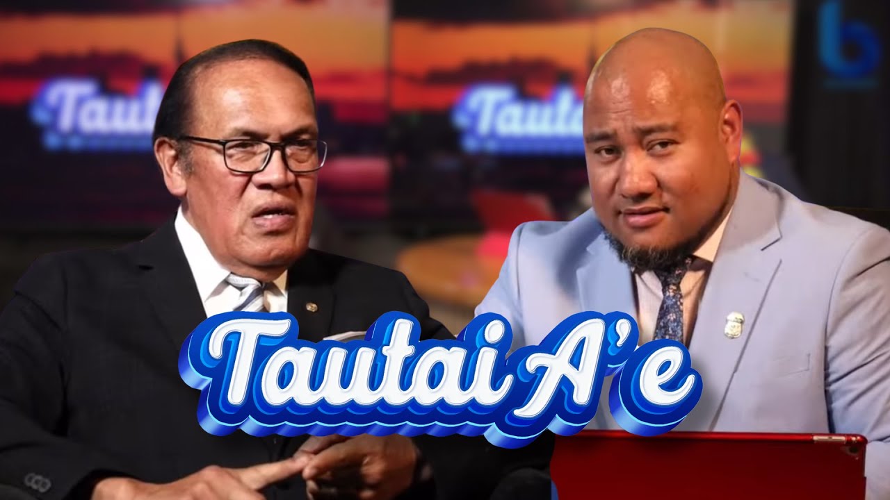 Tautai A'e EP 176