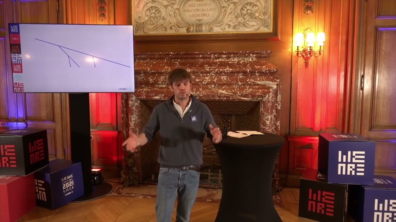 Pierre Eric DANIN : Le troisième âge en réanimation : Comment rendre service à mon patient ?