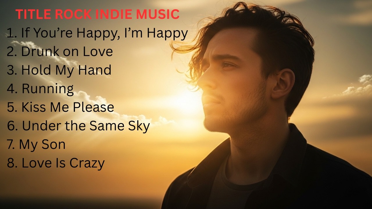 indie rock music - indie love music - work music - relaxing music - travel music