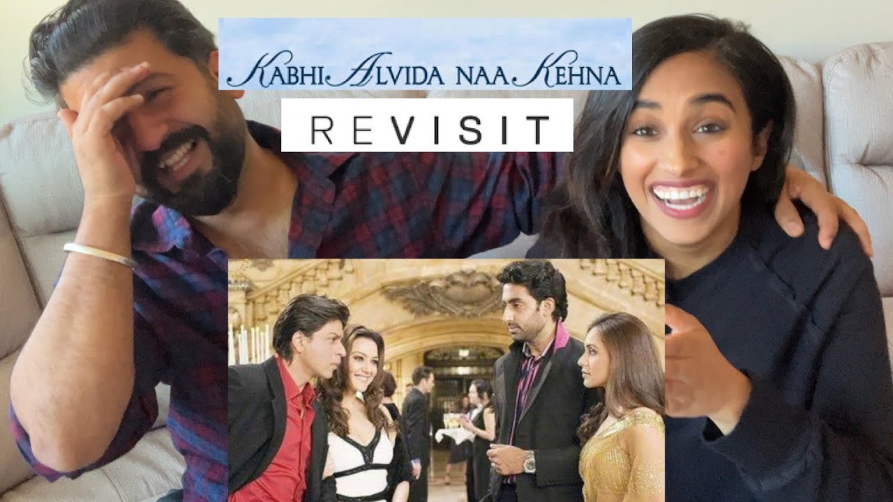 Kabhi Alvida Naa Kehna Revisit Reaction | Only Desi | RajDeepLive