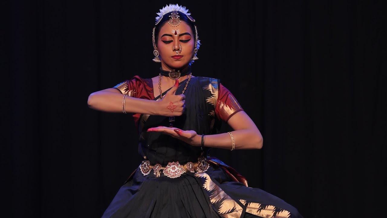 Virutham and Shivan Sthuthi excerpts || Subiksha N B || Nrithya Shivarpanam