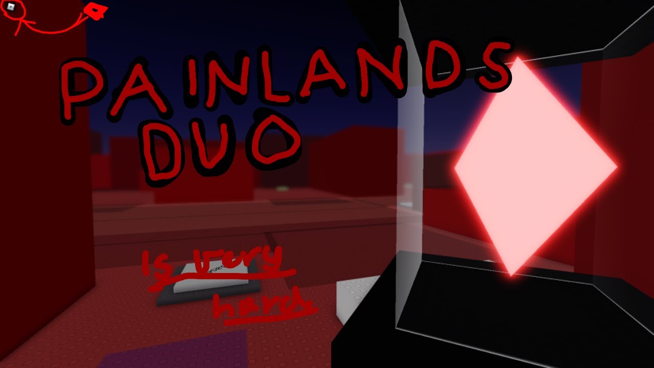 First ever recording Painlands Burdensome duo win? (World Tower Defense 1.8.0.1)