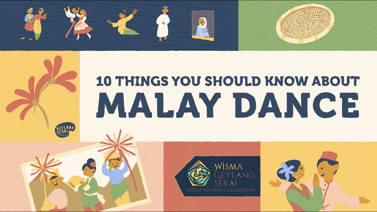 10 Things You Should Know About: Malay Dance