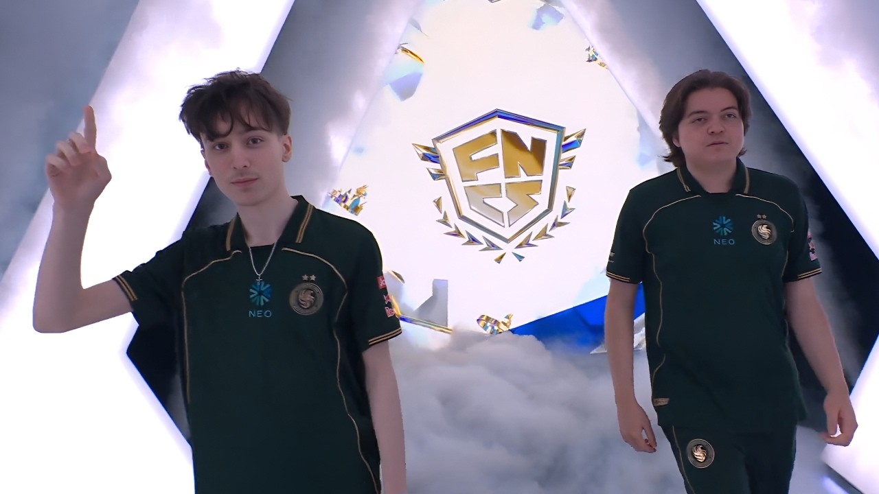 FNCS GLOBALS 2026 WALKOUTS