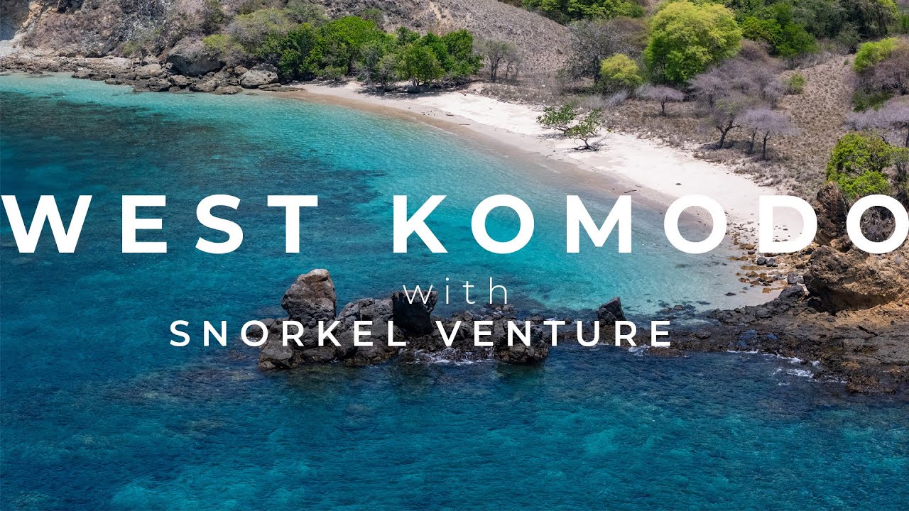 West Komodo with Snorkel Venture