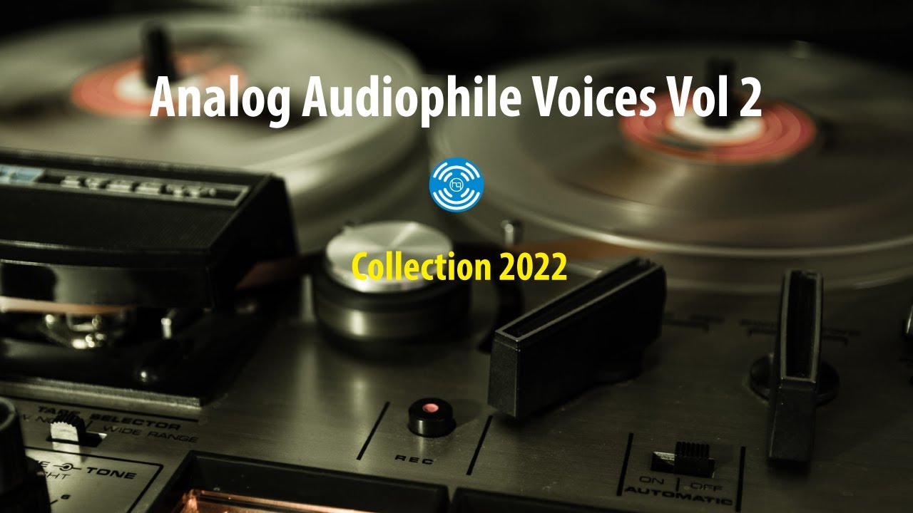 Analog Audiophile Voices Vol 2-Collection 2023