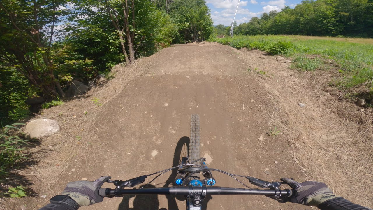 Maine MTB Mt. Abram Highlights 2024 Transition Sentinel