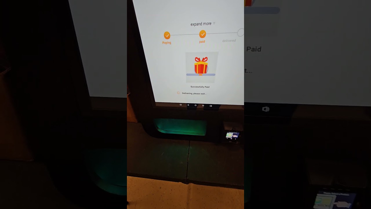 Weed Vending Machine