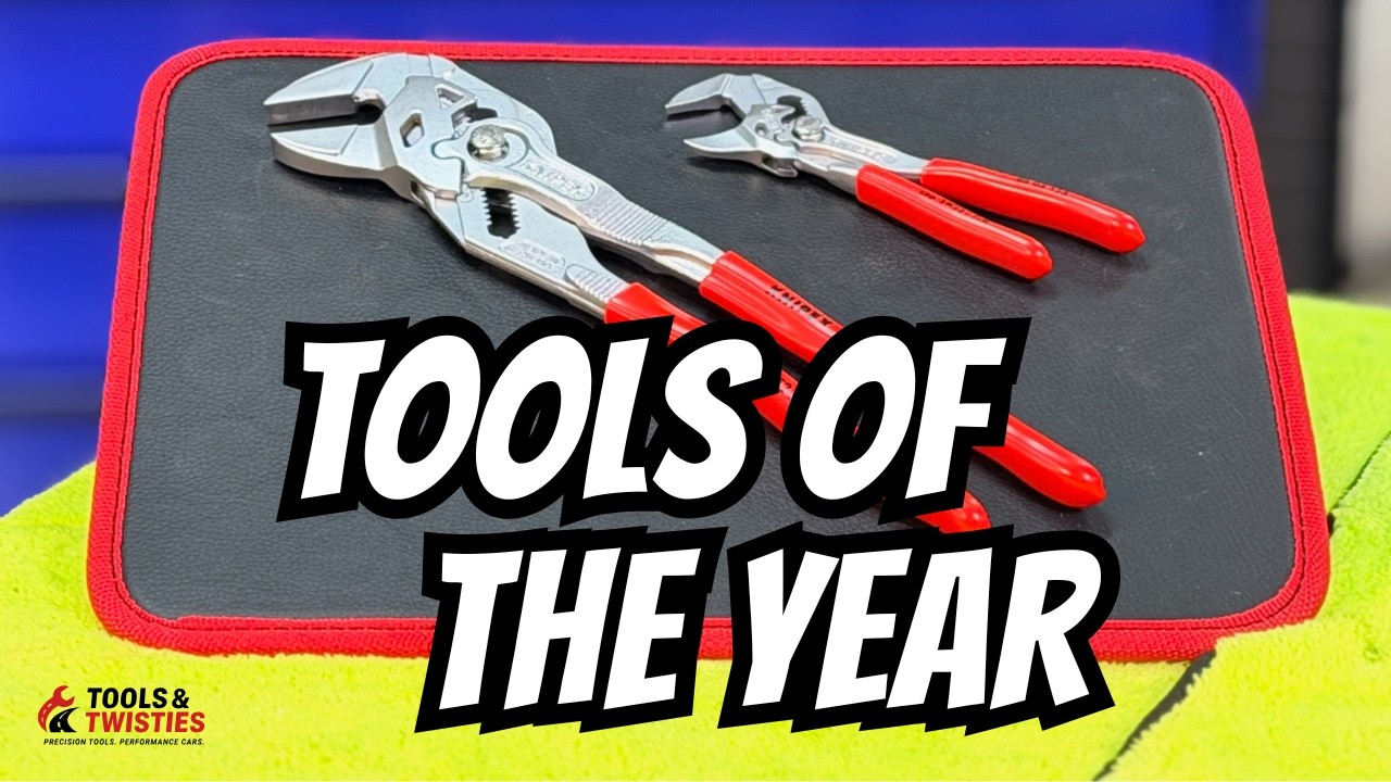 I Bought Hundreds of Tools This Year — Only a Few Earned Their Spot
