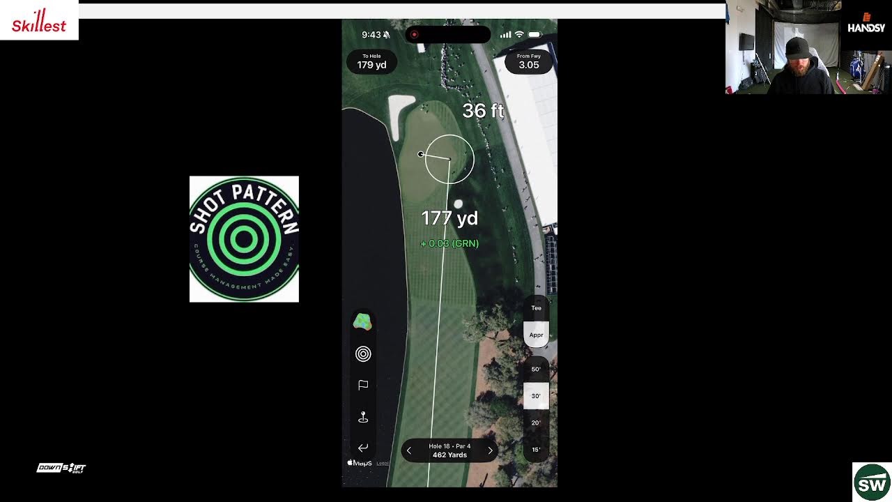 New Shot Pattern Update