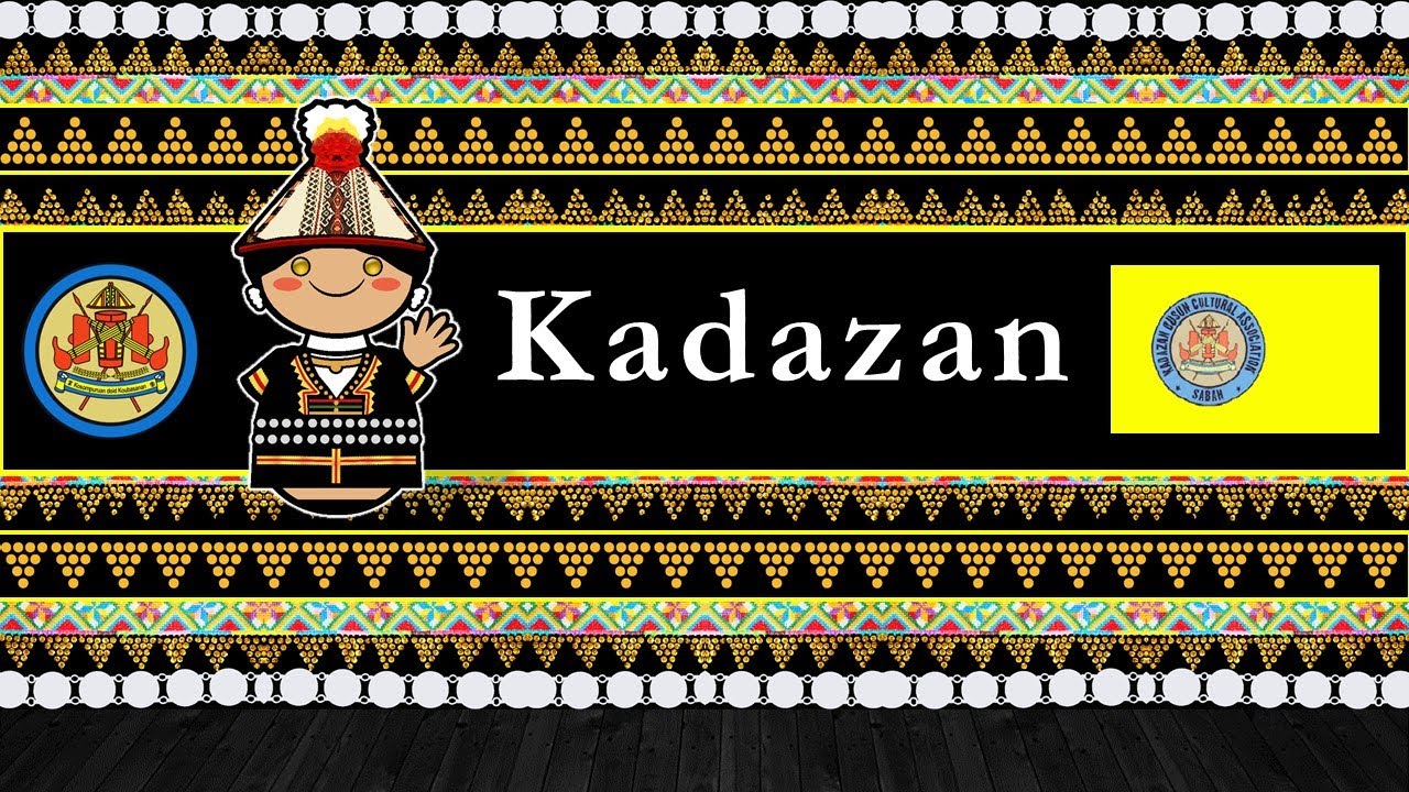The Sound of the Coastal Kadazan language (Numbers, Greetings & The Parable)