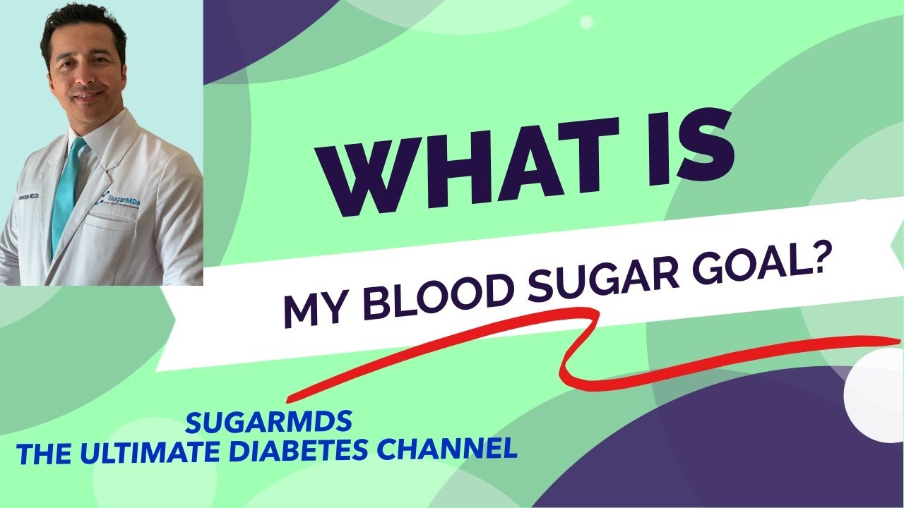 What’s Normal Blood Sugar for a Diabetic?SUGARMD
