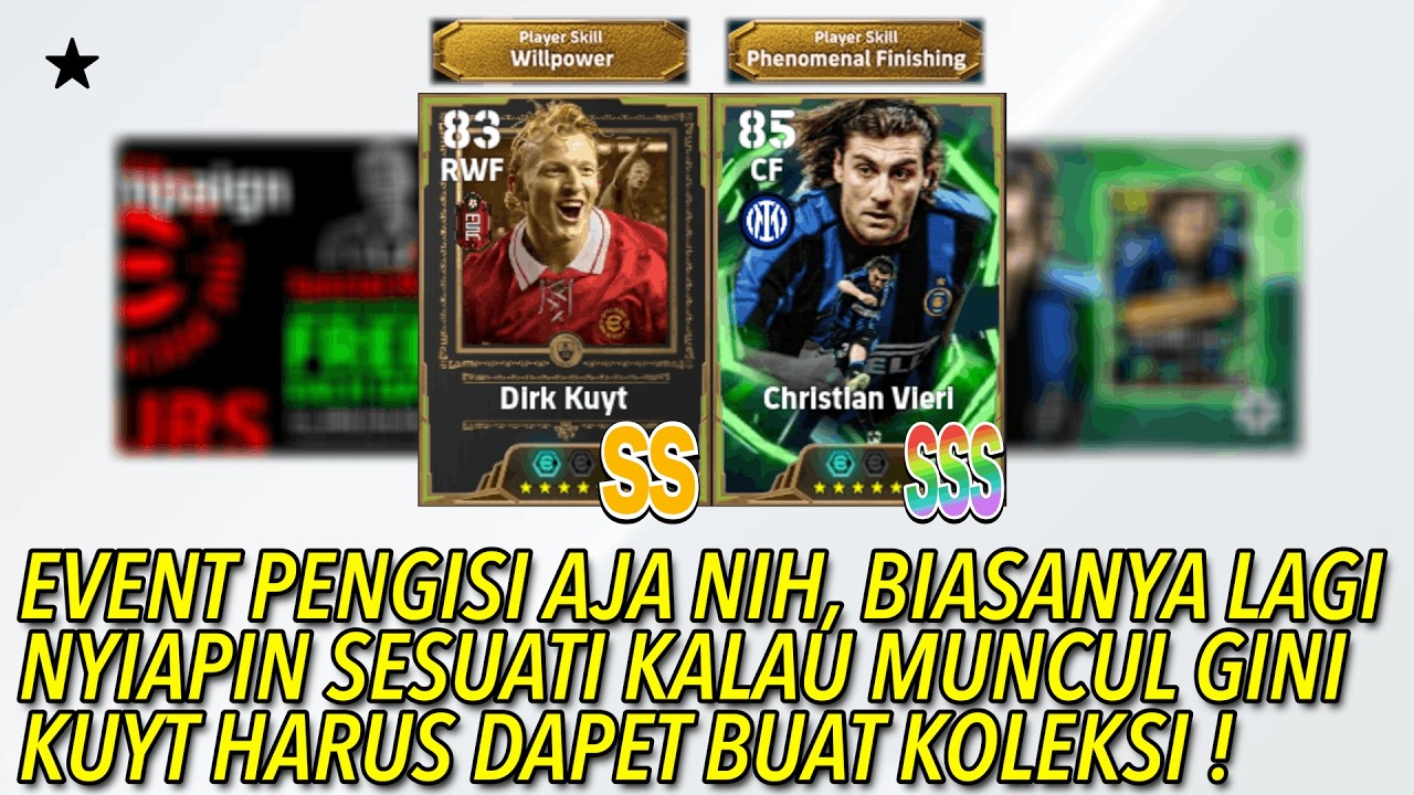Review Epic Vieri & Dirk Kuyt! Worth It?