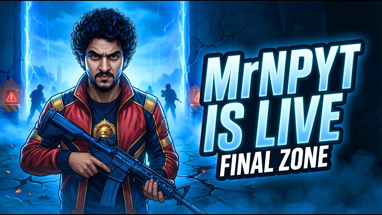 Sorry Guys thoongiten 😁 | BGMI Live Tamil | MrNPYT | Mr.Nice Person YT #bgmi #mrnpyt #mrnicepersonyt