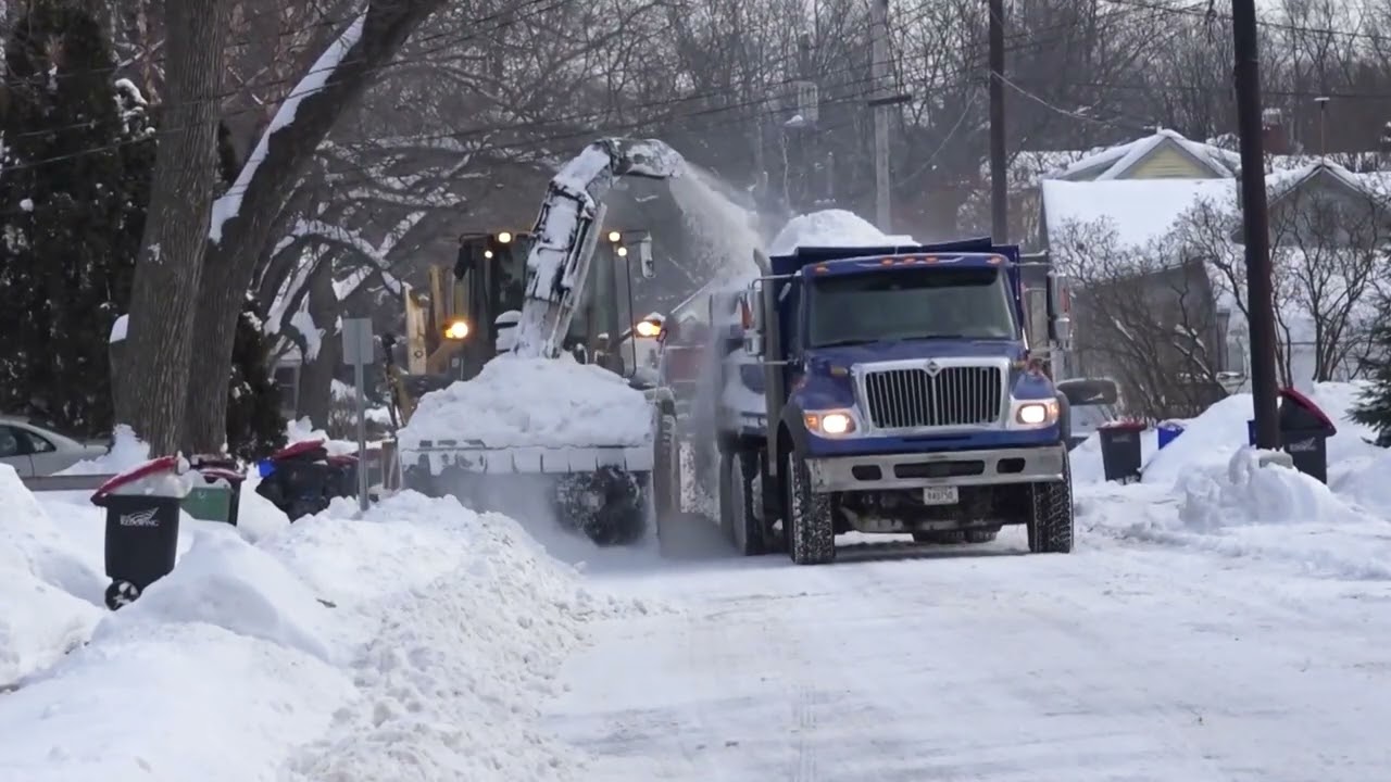 City 101 -  Snow Emergency