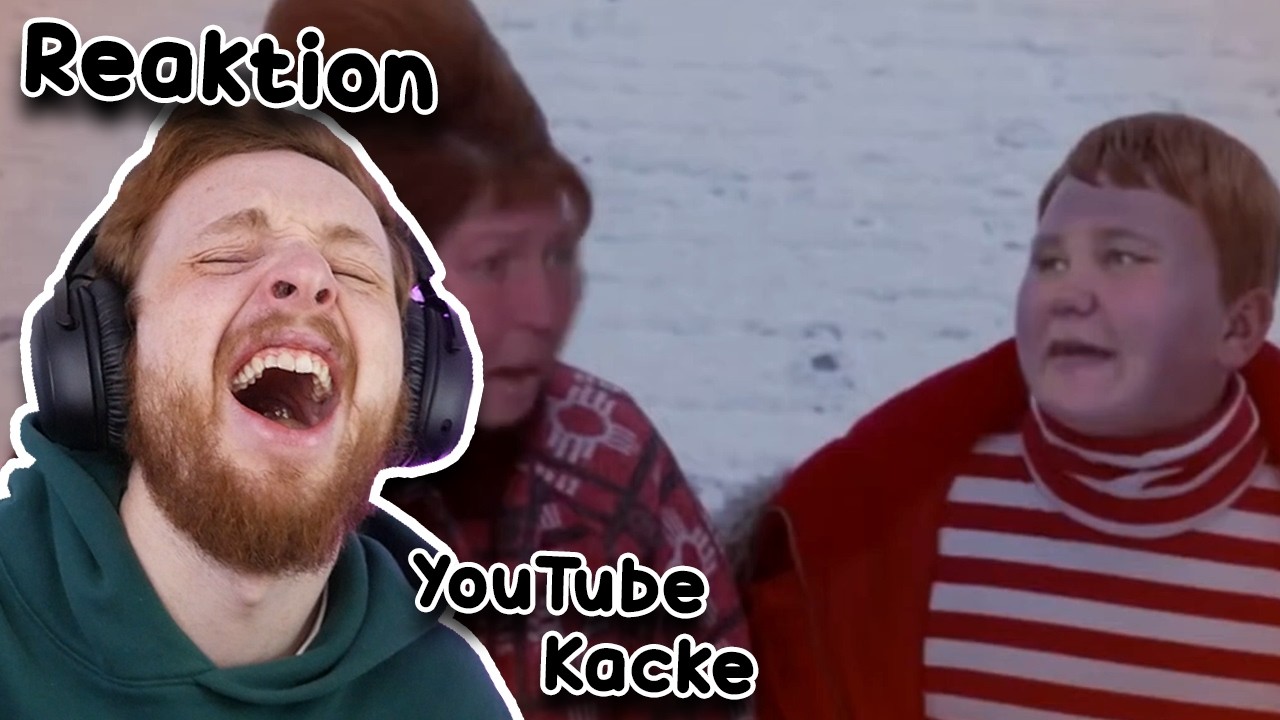 Reaktion auf YOUTUBE KACKE Dome in der Schokoladenfabrik Galileel Adventskalender 😂