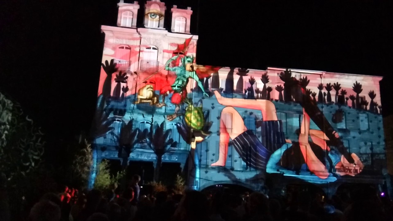 La fête des Images (version 2017) à Epinal