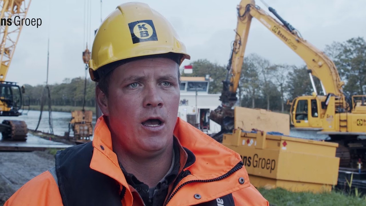Iets voor jou een opleiding in de waterbouw?