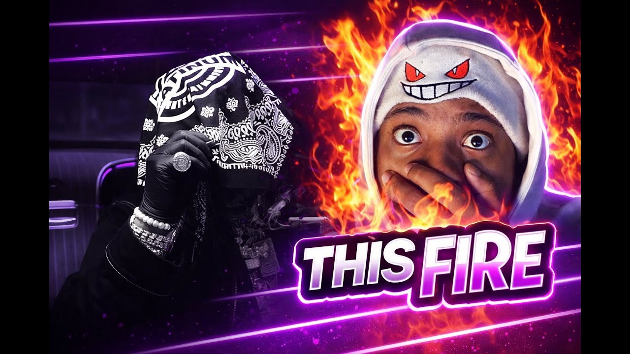 😱DEEBABY NEW FLOW! DeeBaby - In The Air (Official Video) REACTION!!!