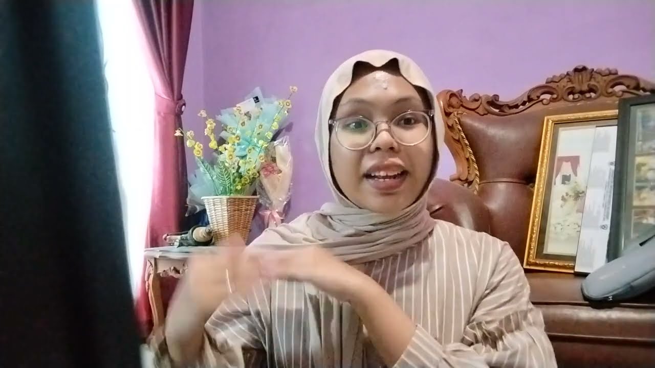 Naurah Miftah F - Kandidat Google Student Ambassador 2026 Indonesia - Politeknik Negeri Lampung