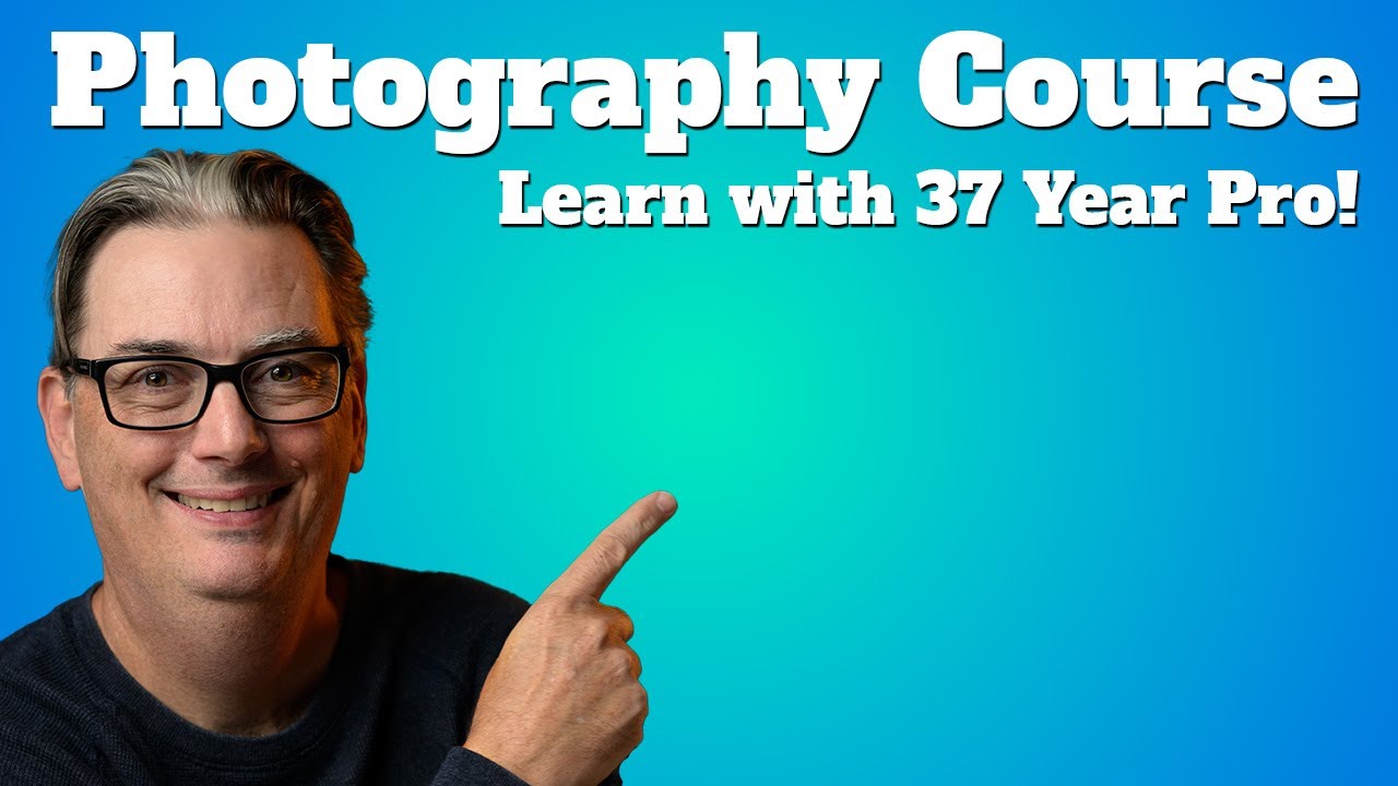 Learn Photography in 90 Minutes (The Complete Course)