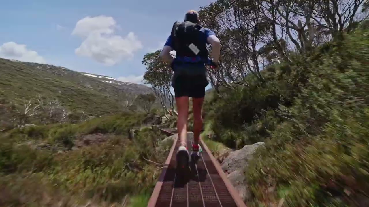 2026 Ultra-Trail Kosciuszko by UTMB | Entries Open Date | 6s