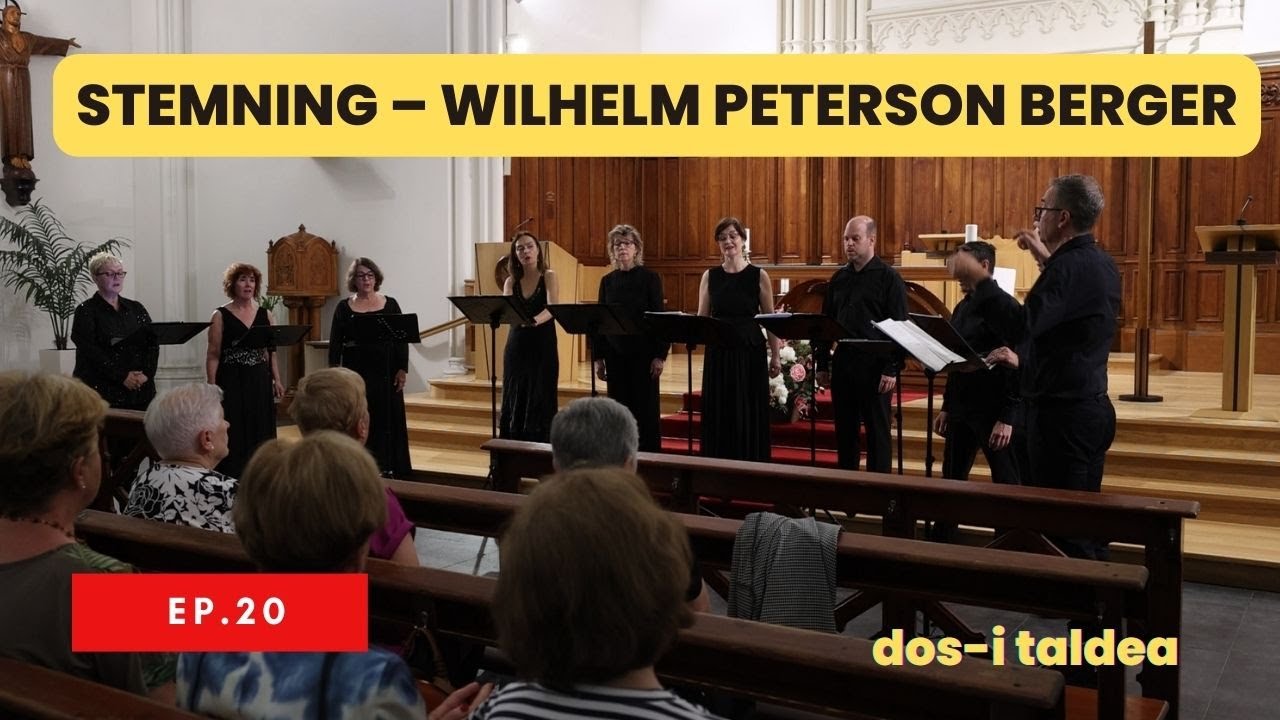 Stemning &ndash; Wilhelm Peterson Berger   dos i group